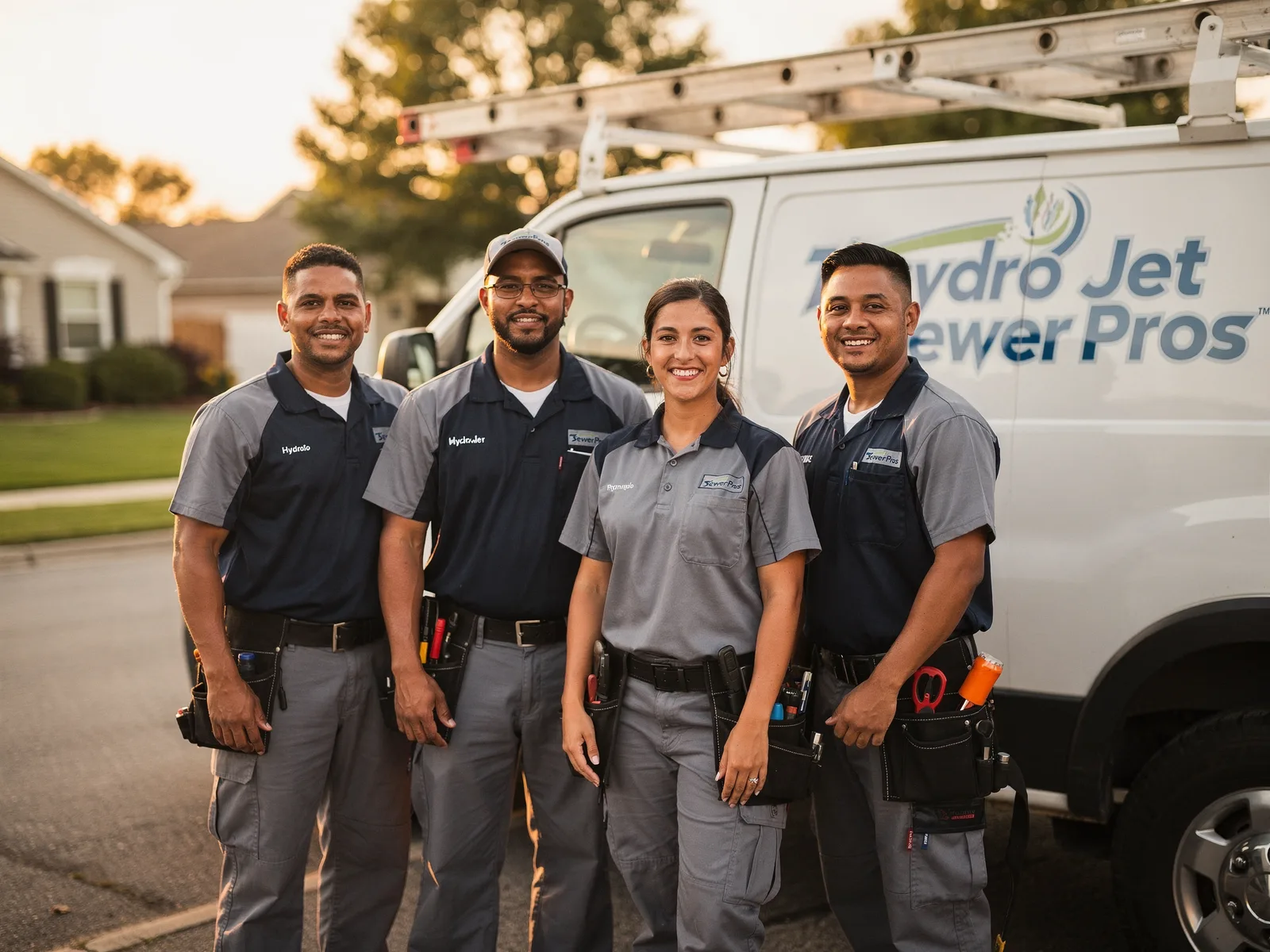 Hydro Jetting company in Baldwinville, MA